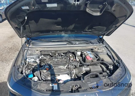 2024 Honda Accord Ex z USA, uszkodzony, nr VIN 1HGCY1F36RA000350